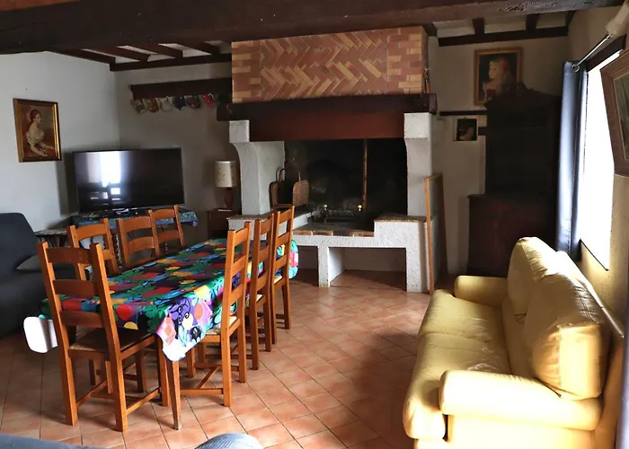 Corbon Дом отдыха Vivoin